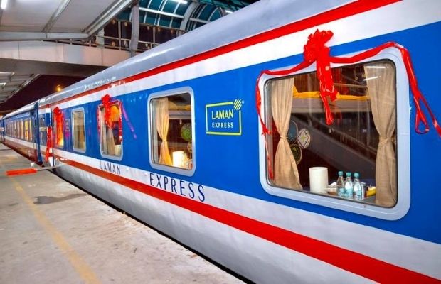Laman-Express-Train